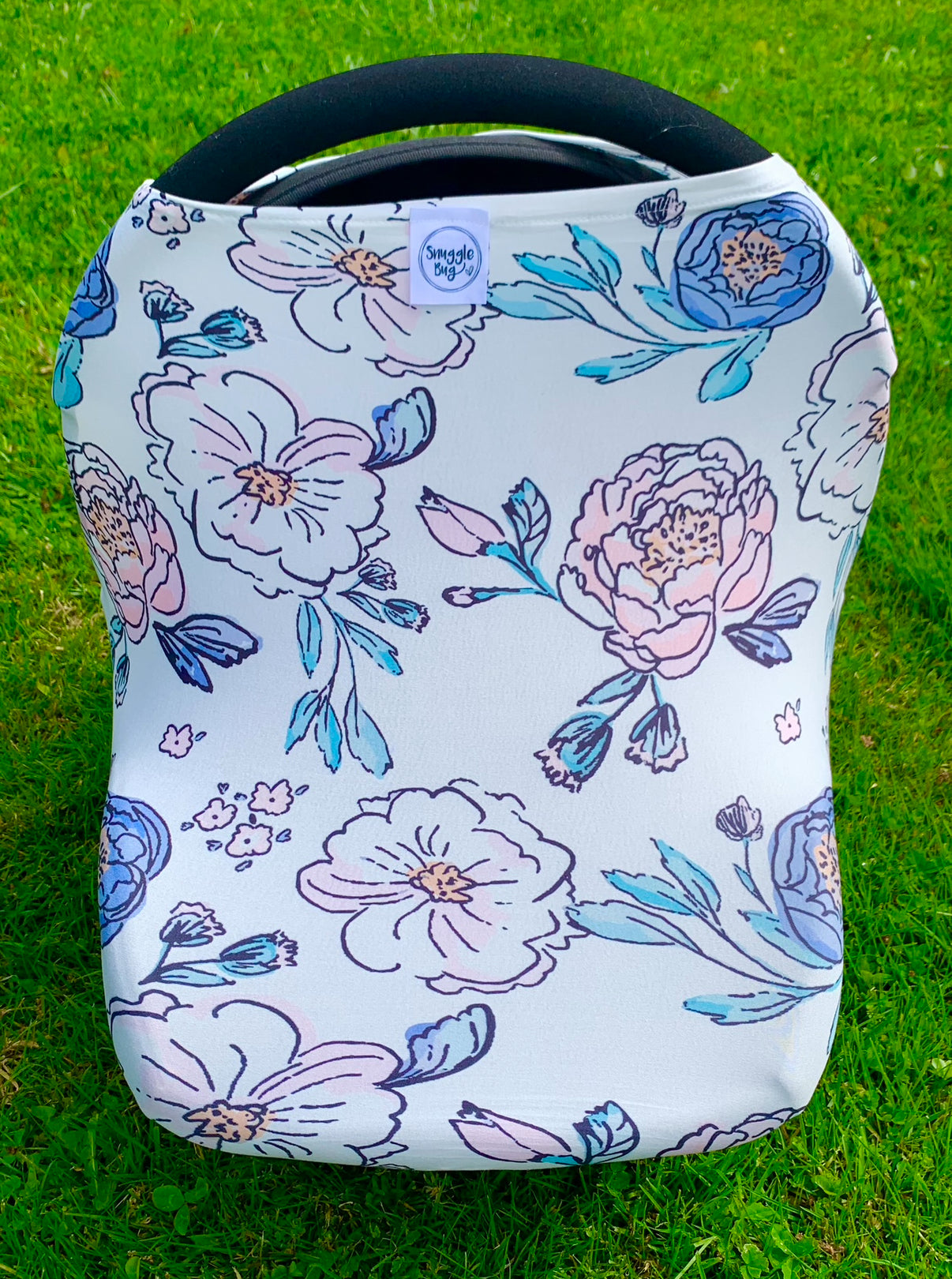 Capsule Cover | Petal Mist
