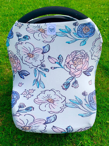 Capsule Cover | Petal Mist