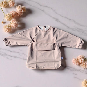 Sleeve Bib | Blush