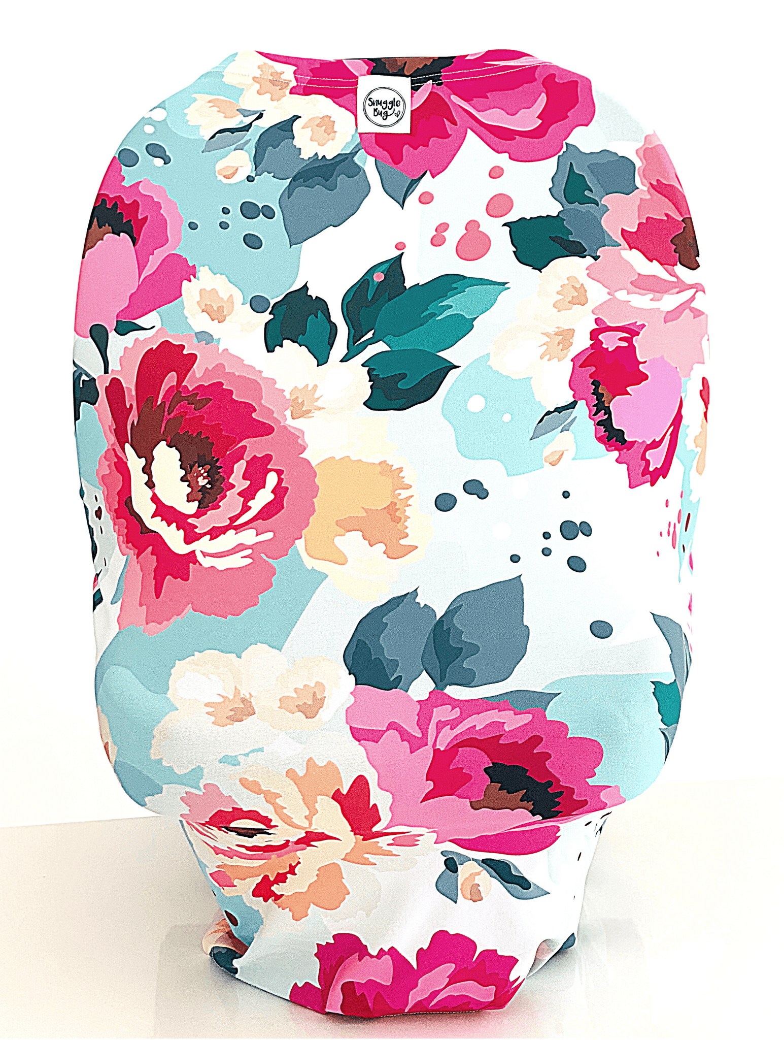 Capsule Cover | Floral